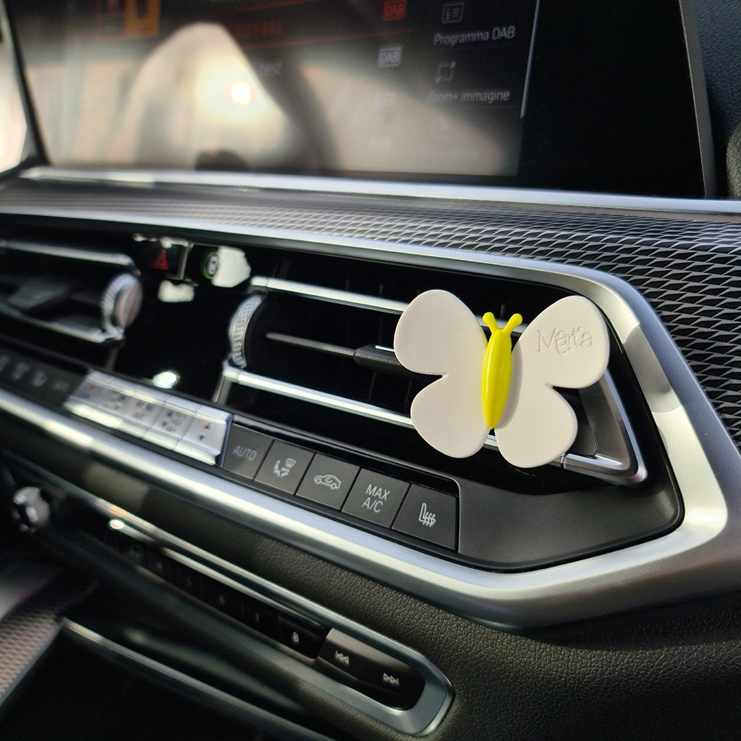 Marta La Farfalla Vanilla Ginger