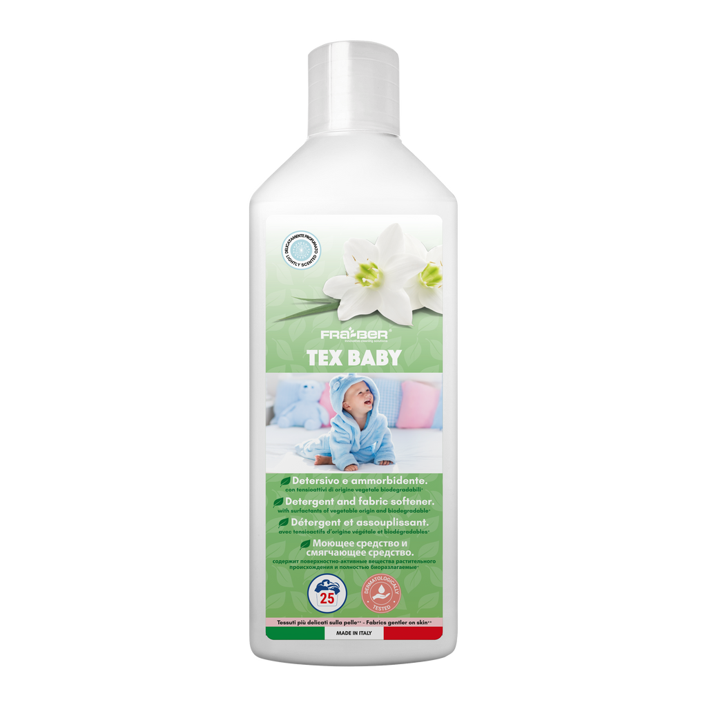 Detergente ropa TEX BABY