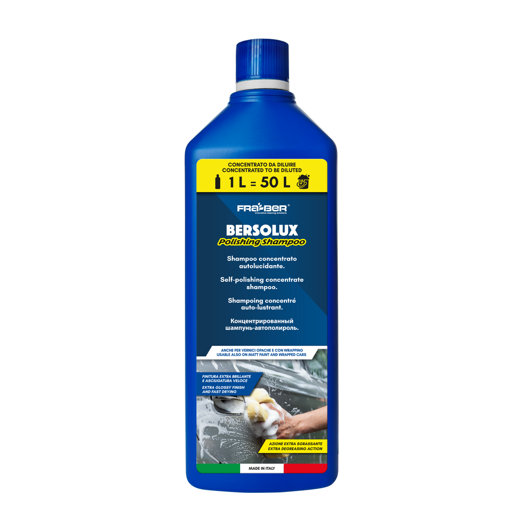 Champú Profesional con Cera BERSOLUX