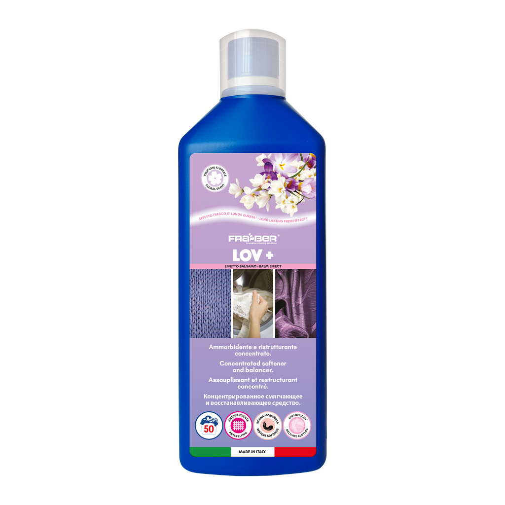 Suavizante LOV+
