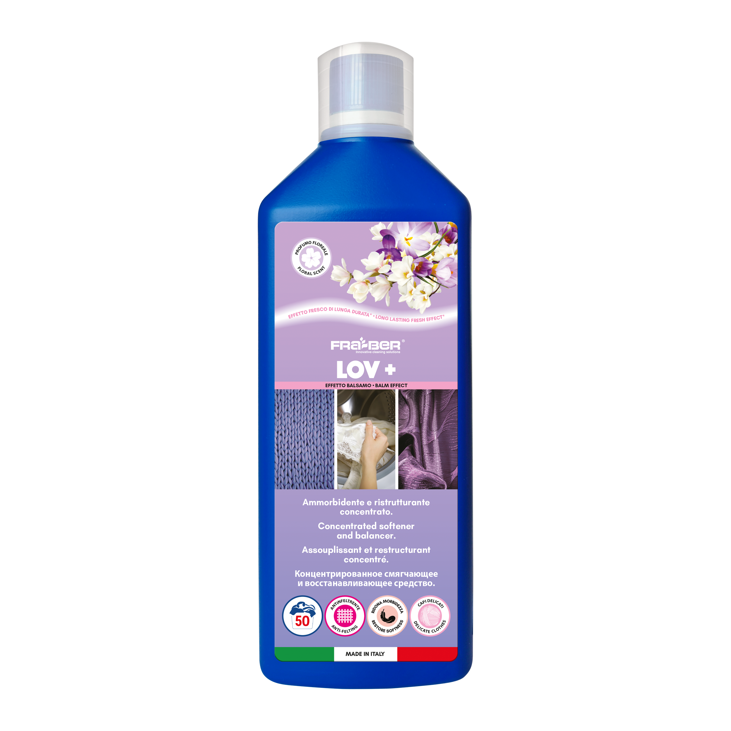 Suavizante LOV+