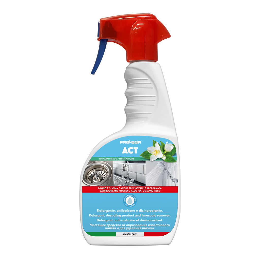 Limpiador ACT Antical