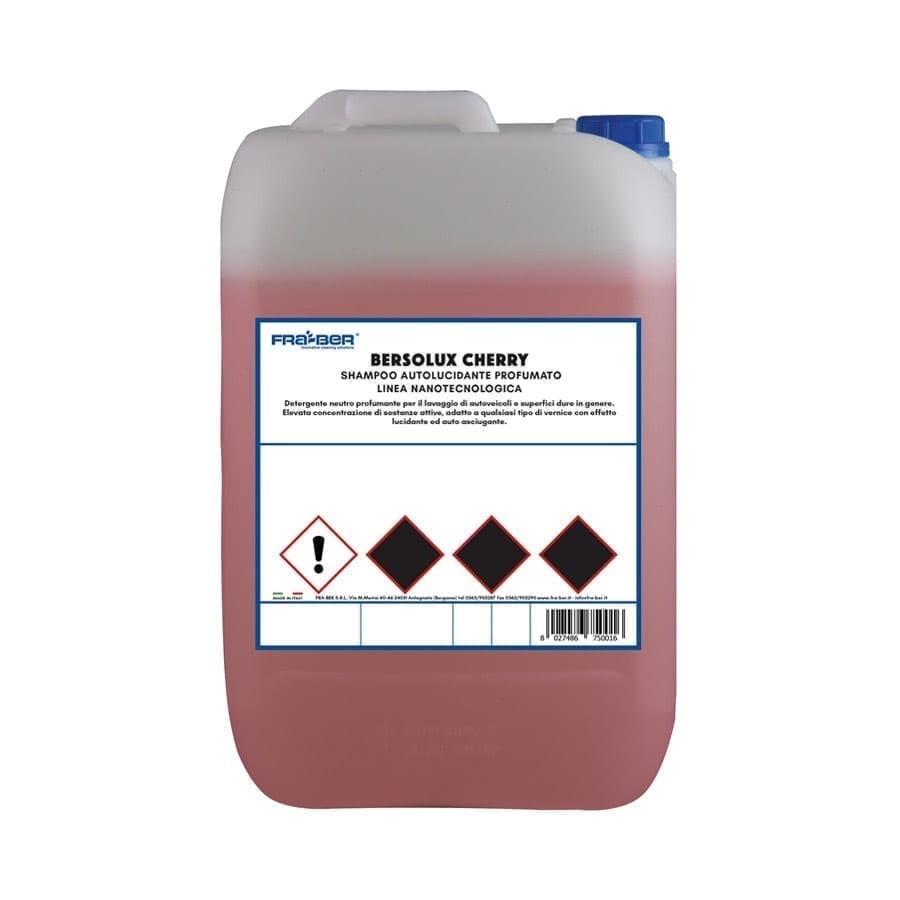 Champú BERSOLUX CHERRY 5Kg