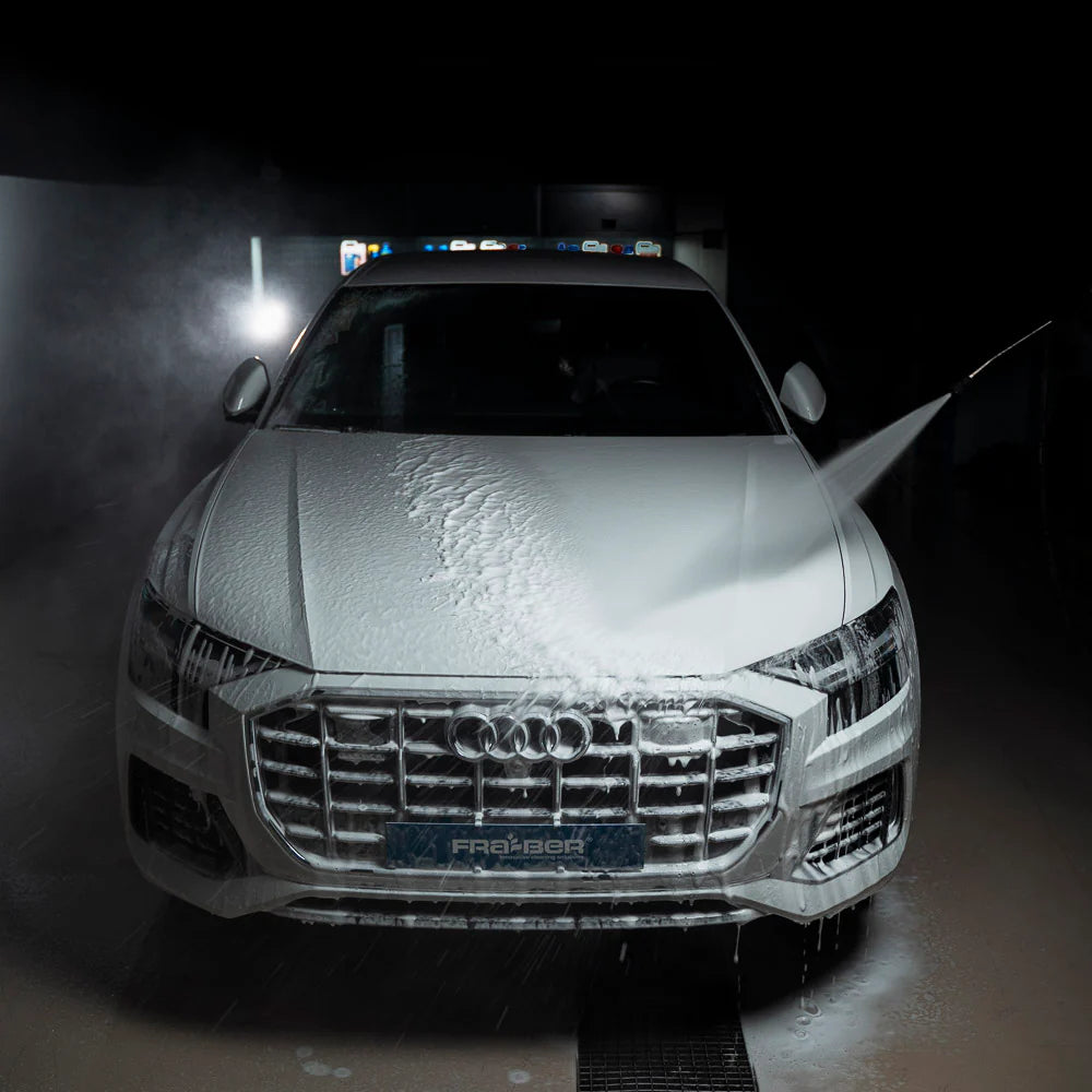 Champú Profesional con Cera BERSOLUX