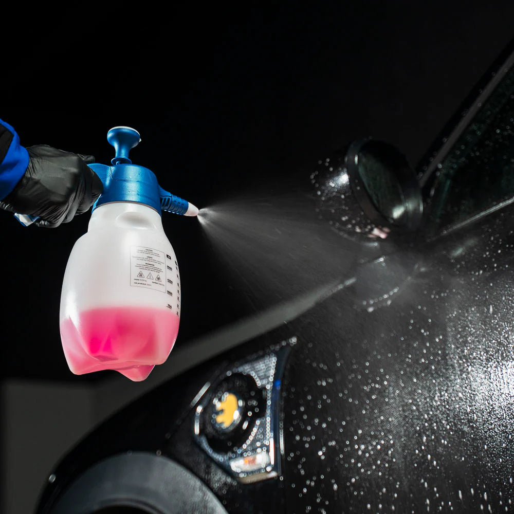 Champú Profesional con Cera BERSOLWAX