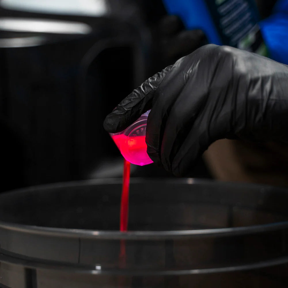 Champú Profesional con Cera BERSOLWAX