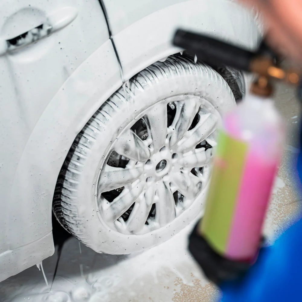 Champú Profesional con Cera BERSOLWAX