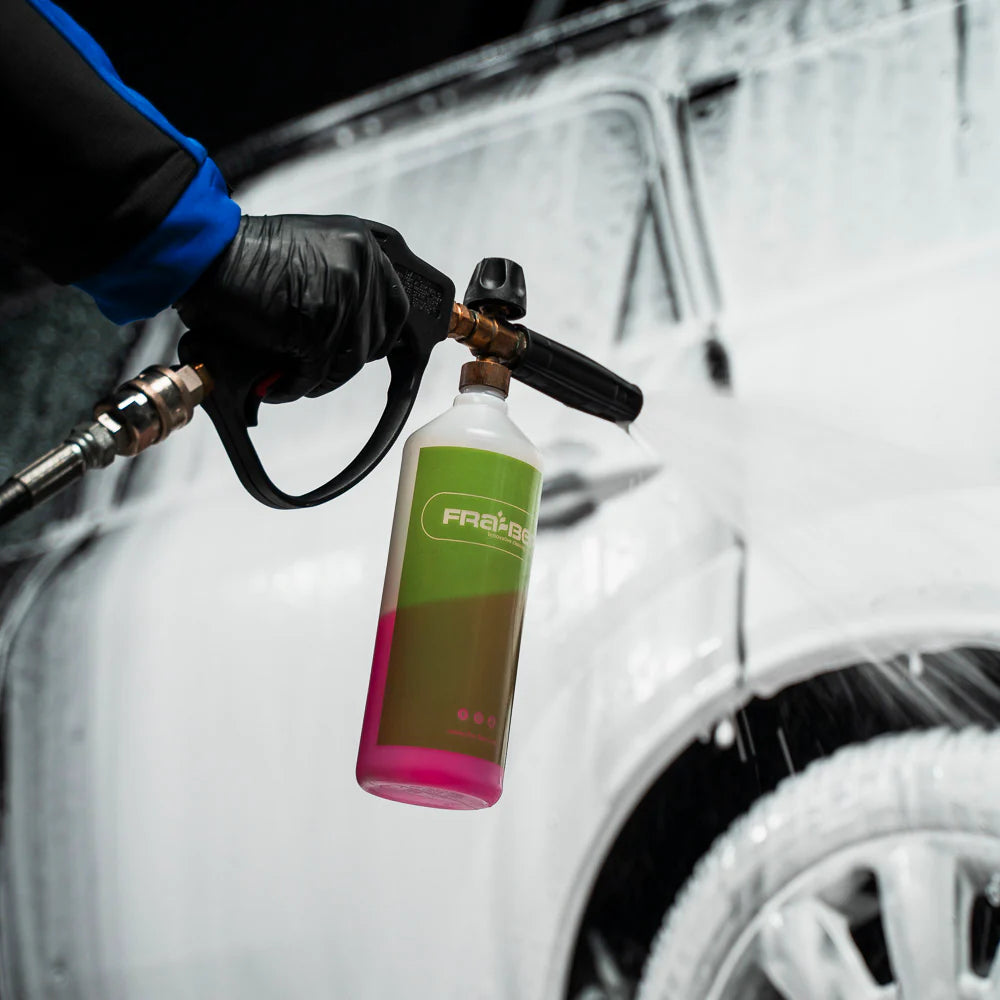 Champú Profesional con Cera BERSOLWAX