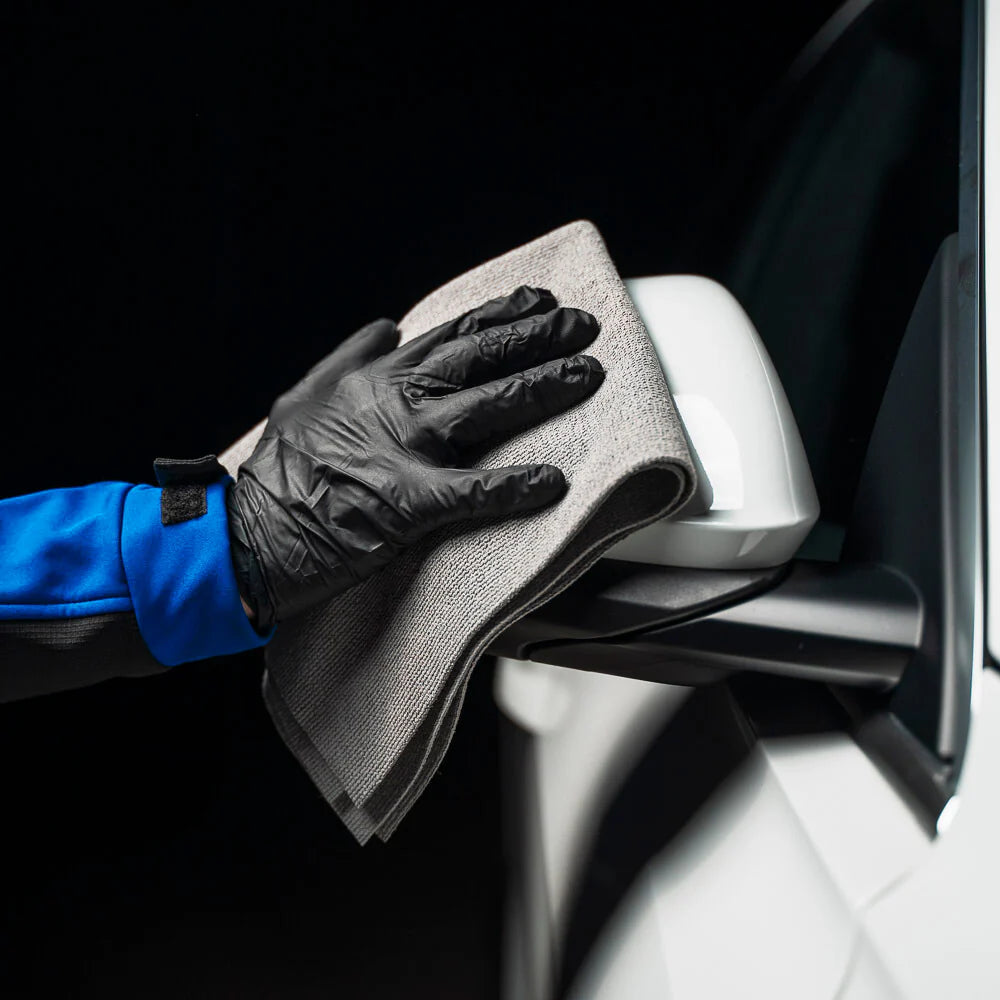 Paño MICRON HD GRIS