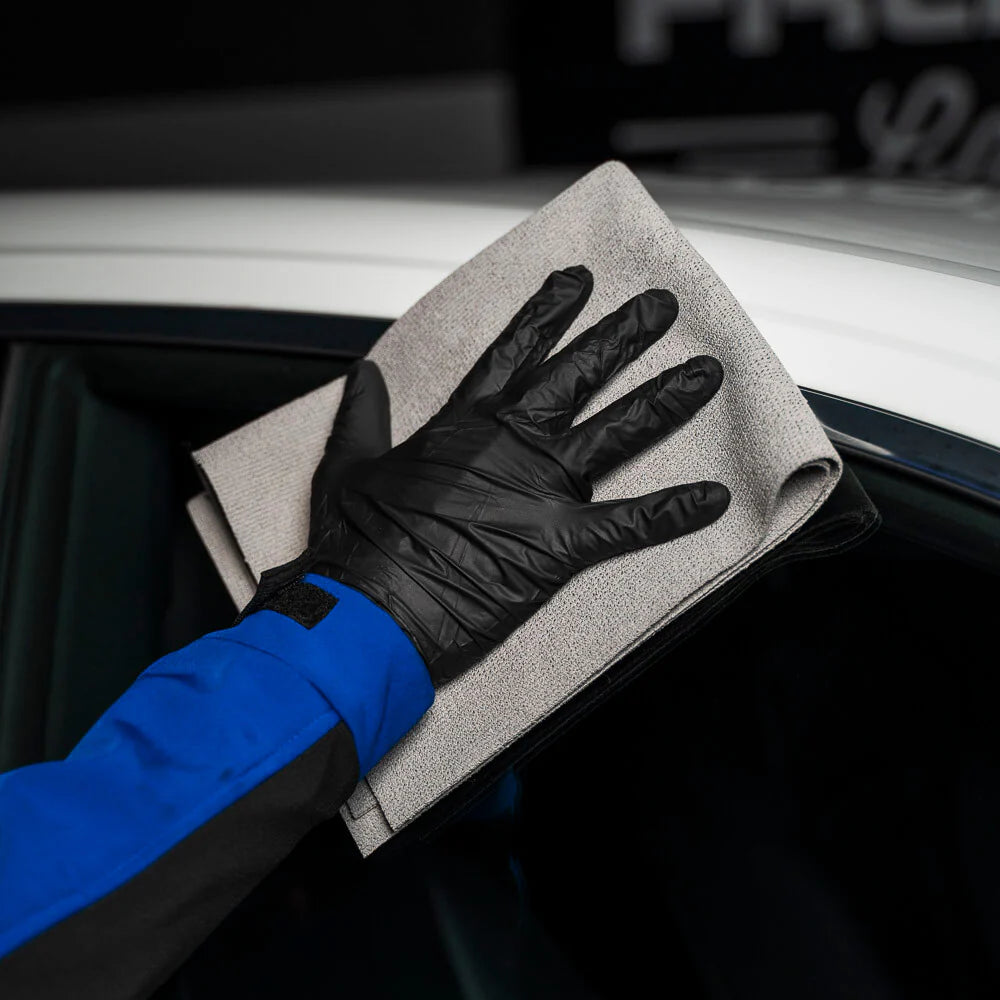 Paño MICRON HD GRIS