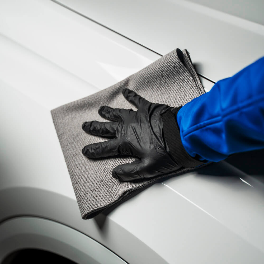 Paño MICRON HD GRIS