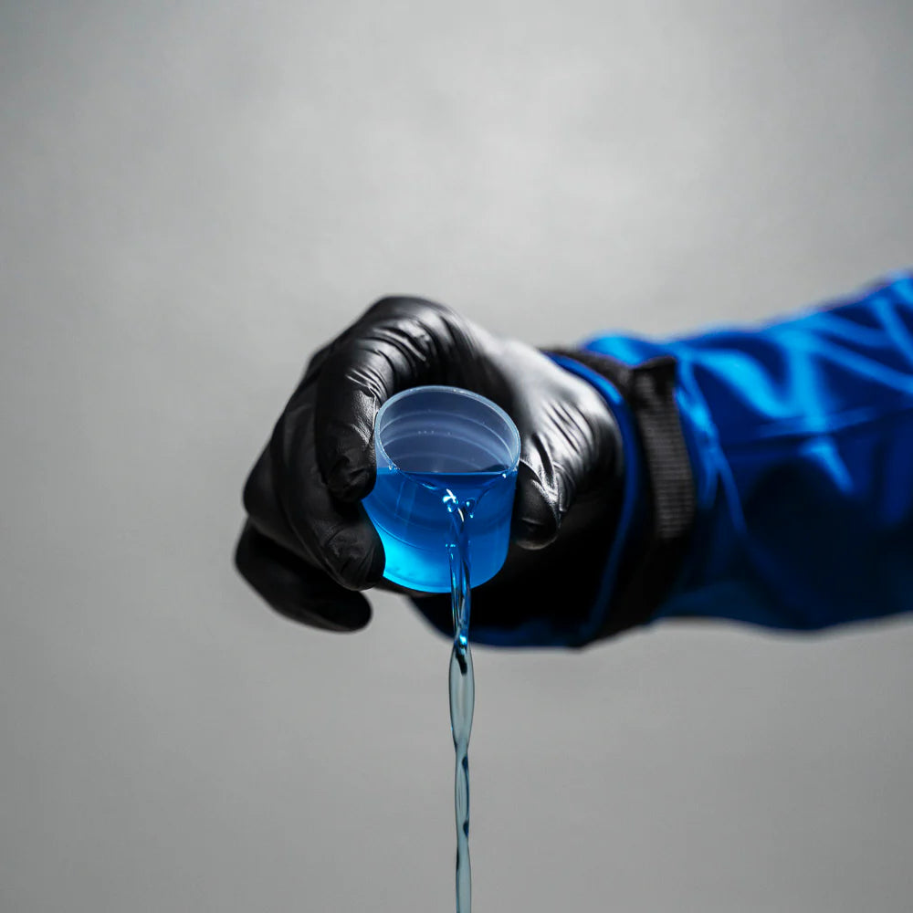 Champú pulidor Nanopolish Foaming B6