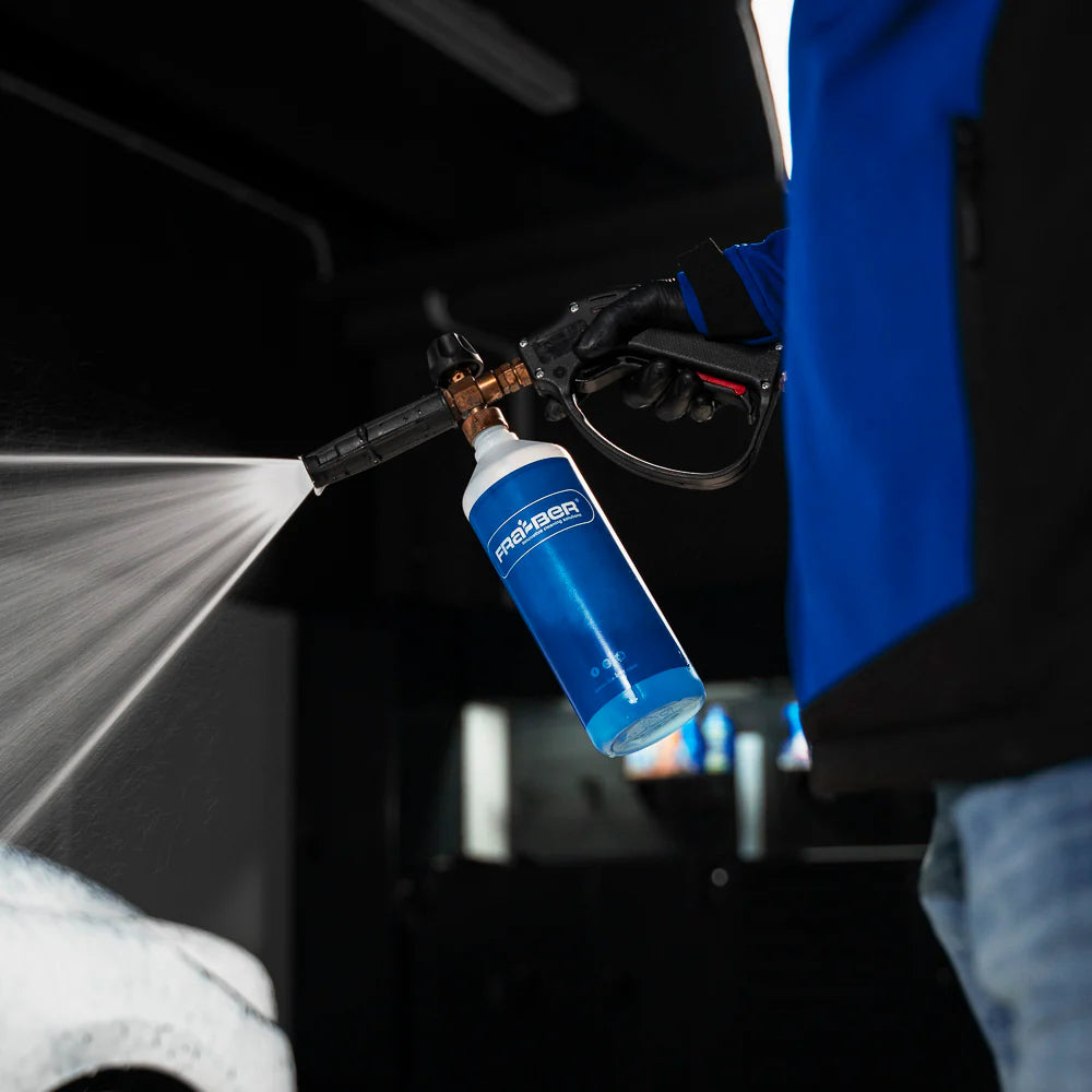 Champú pulidor Nanopolish Foaming B6