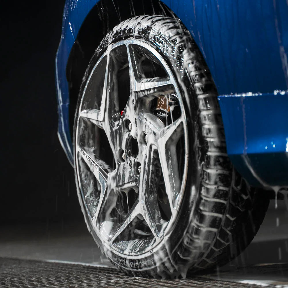 Champú pulidor Nanopolish Foaming B6