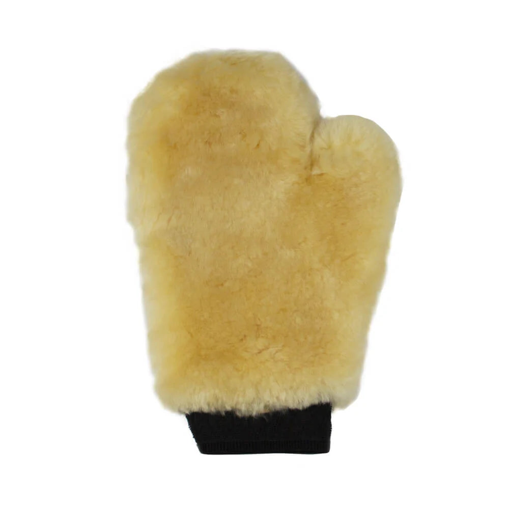Guante WOOL WASH MITT